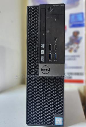 Desktop Computer Dell OptiPlex 7040 8GB Intel Core I5 HDD 500GB - thumbnail 2