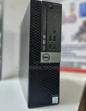 Desktop Computer Dell OptiPlex 7040 8GB Intel Core I5 HDD 500GB