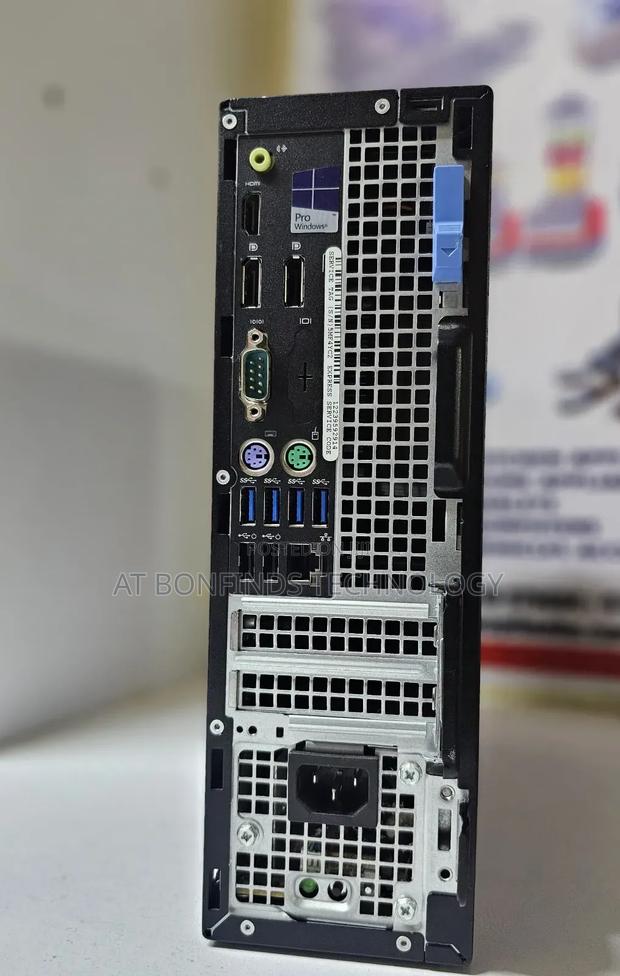 Desktop Computer Dell OptiPlex 7040 8GB Intel Core I5 HDD 500GB - thumbnail 4