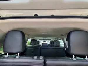 Toyota Land Cruiser 4.5 V8 TD 2018 White
