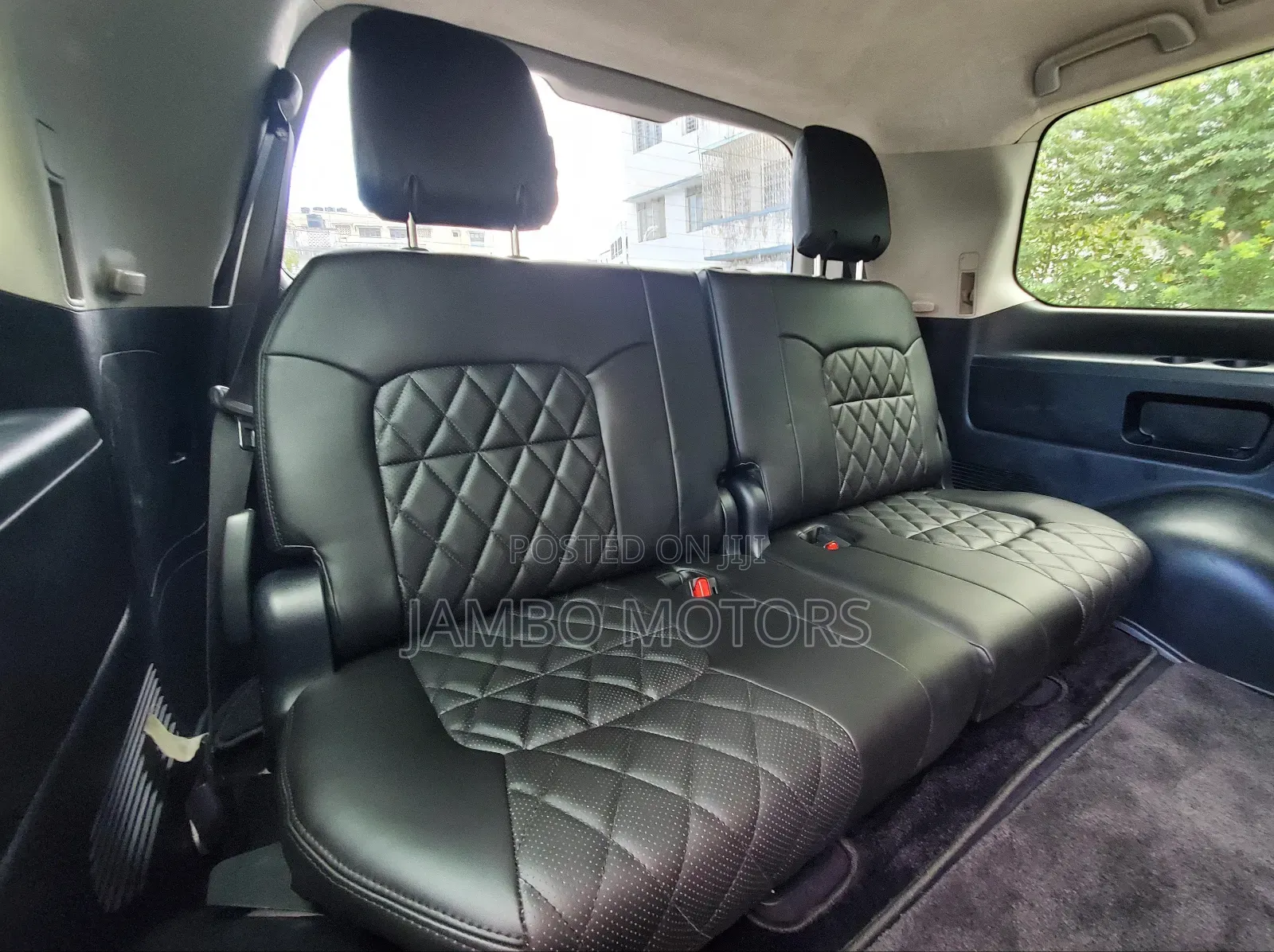 Toyota Land Cruiser 4.5 V8 TD 2018 White