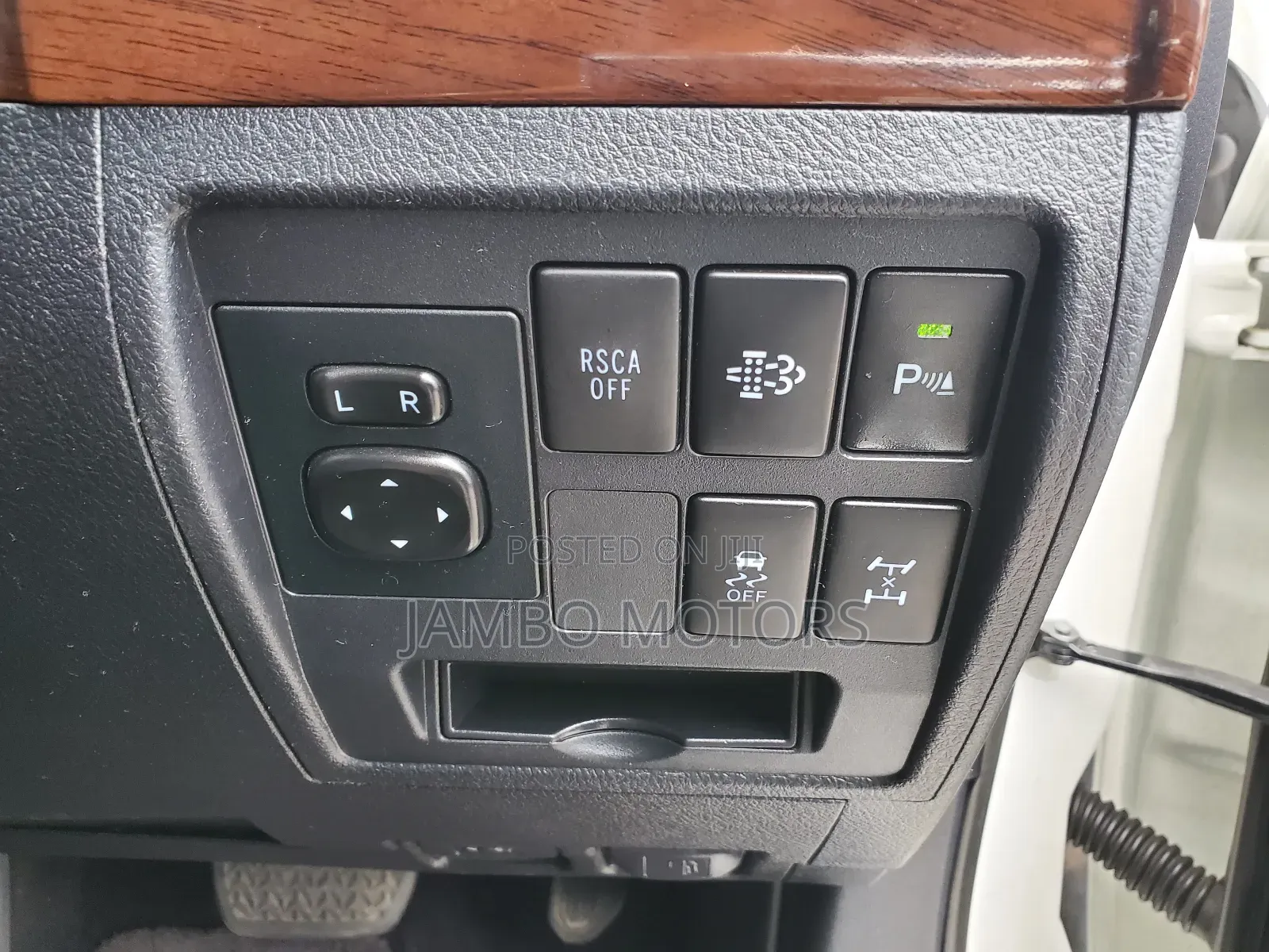 Toyota Land Cruiser 4.5 V8 TD 2018 White