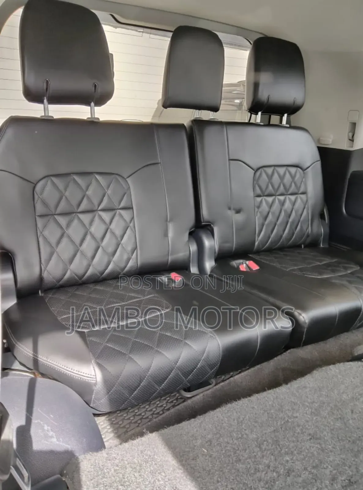 Toyota Land Cruiser 4.5 V8 TD 2018 White