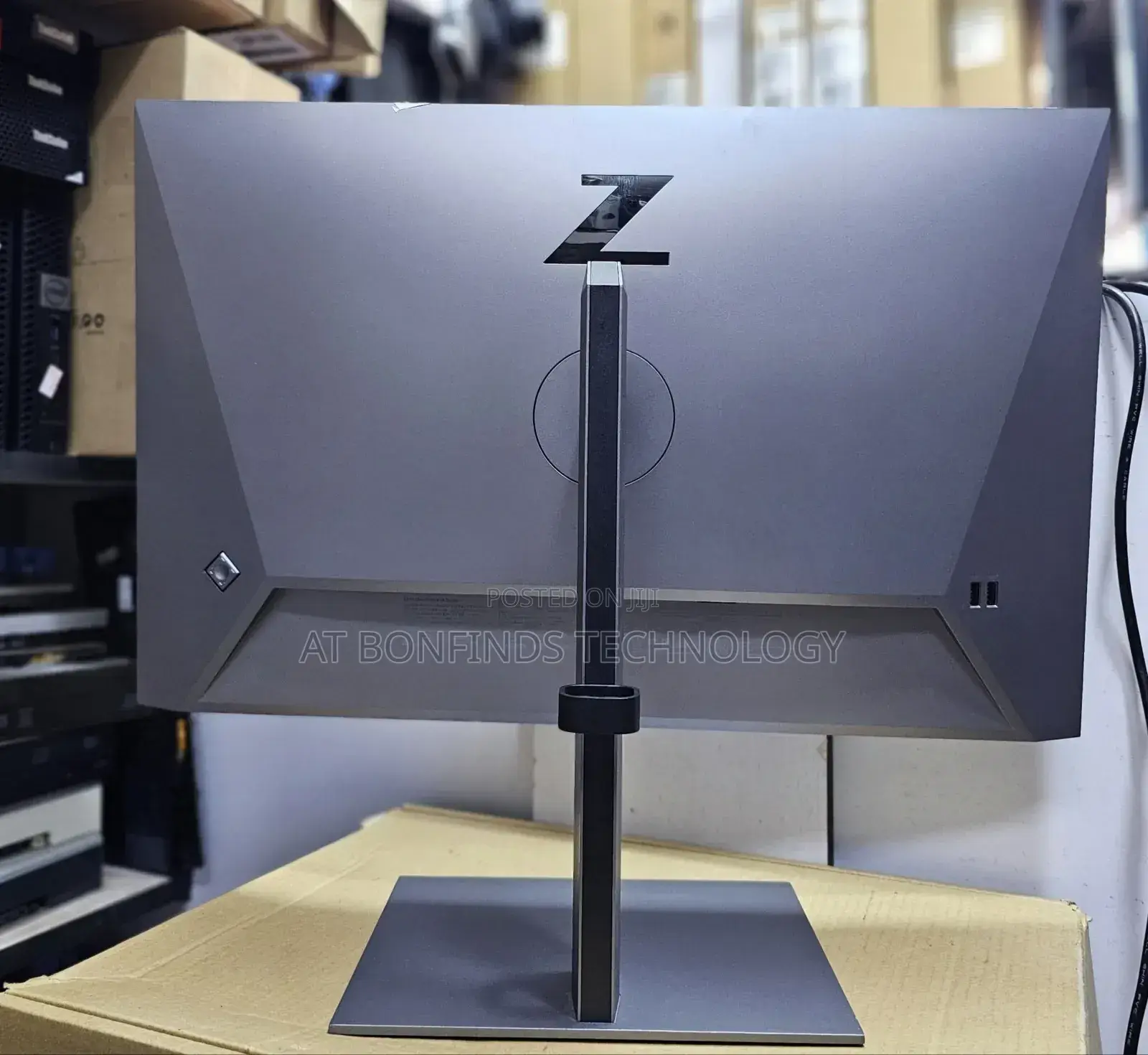 Hp Z24n G3 24 Inch Frameless Monitor