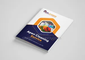 Company Profile Design