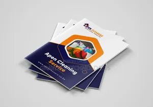 Company Profile Design