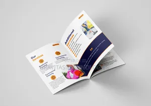 Company Profile Design