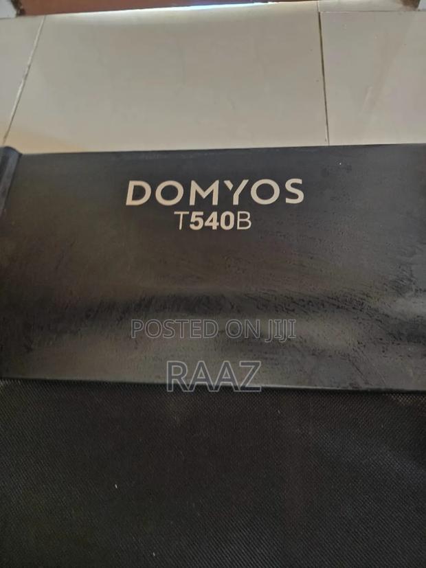 Domyos T540 Treadmill - thumbnail 4