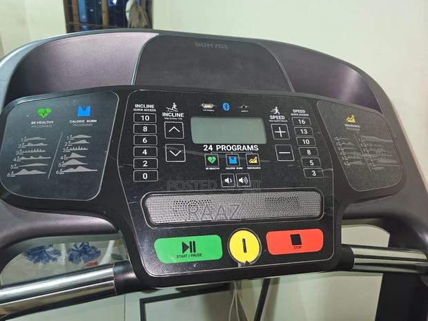 Domyos T540 Treadmill - thumbnail 5