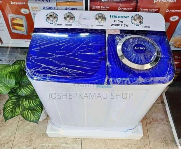 Hisense-11kg-Semi-Automatic-Washing-Machine