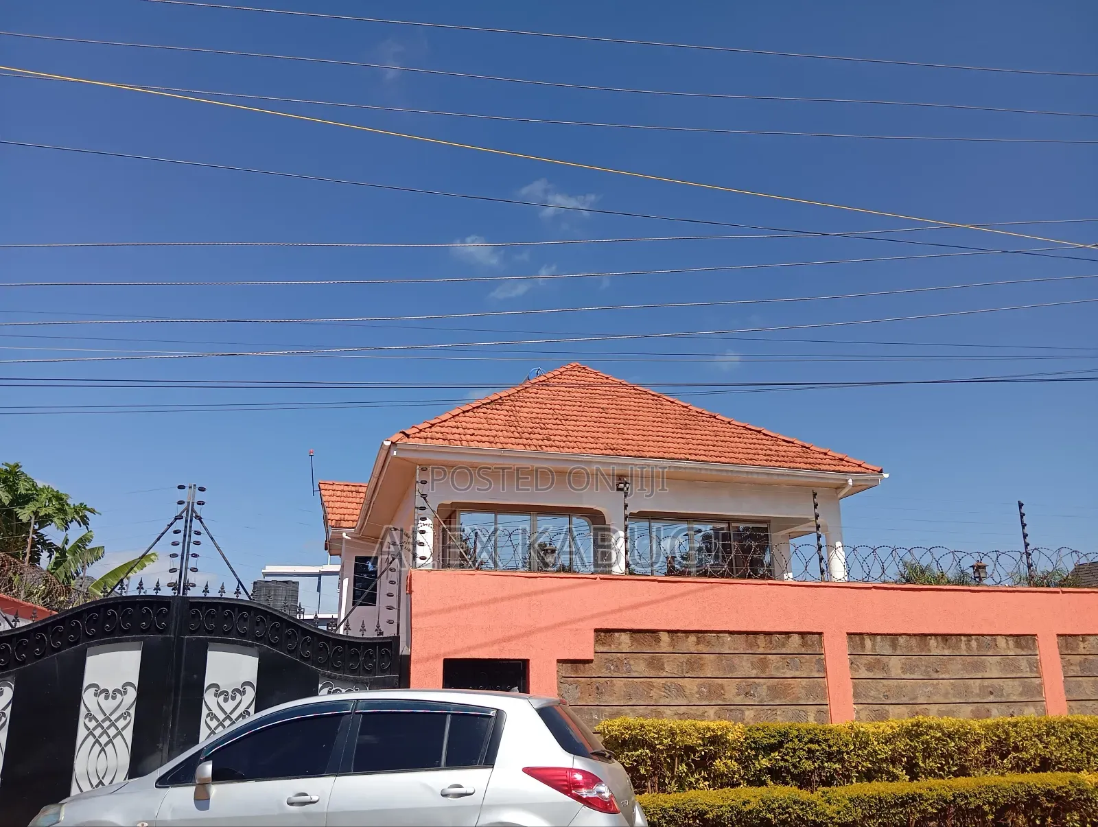 5bdrm House in Githigiri, Thika for sale