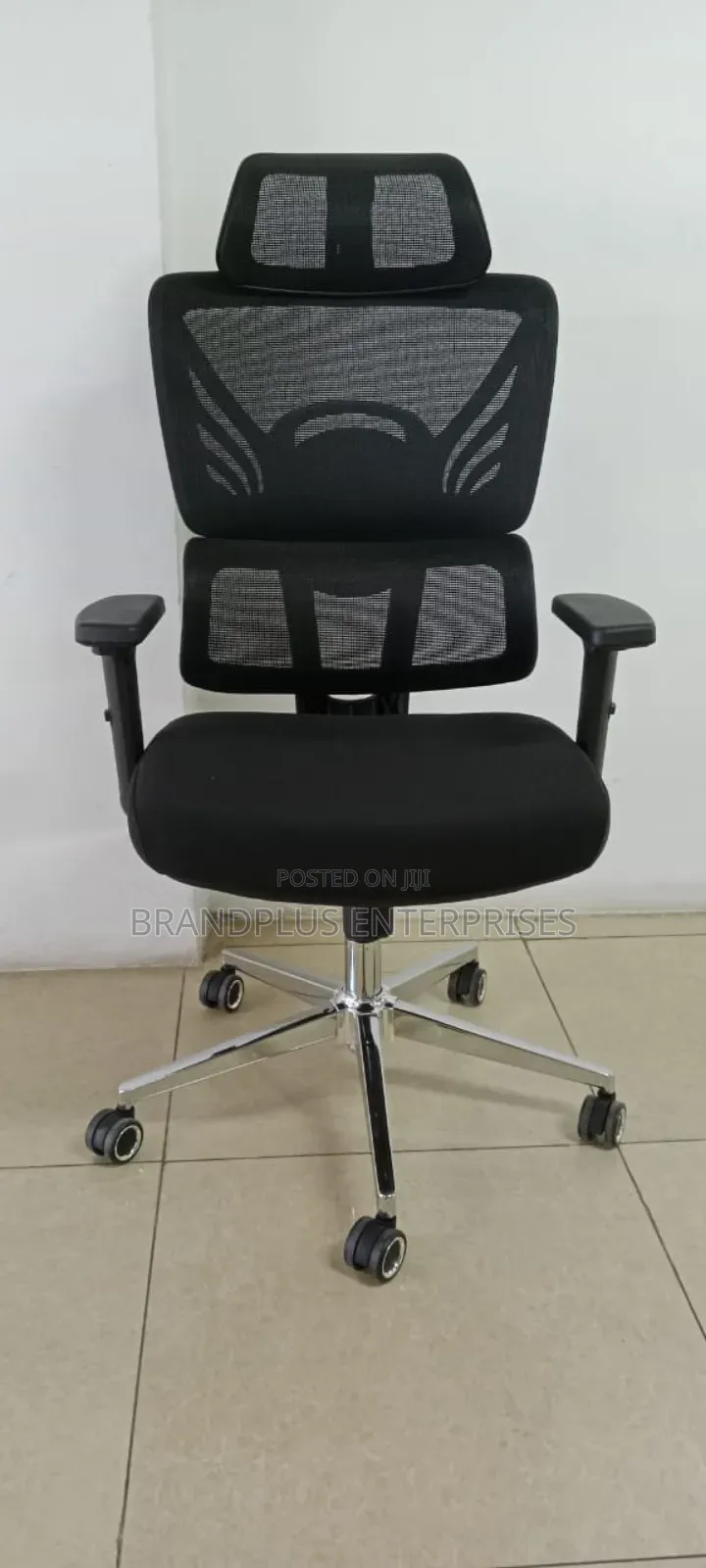 Executive Orthopedic Office Seat
