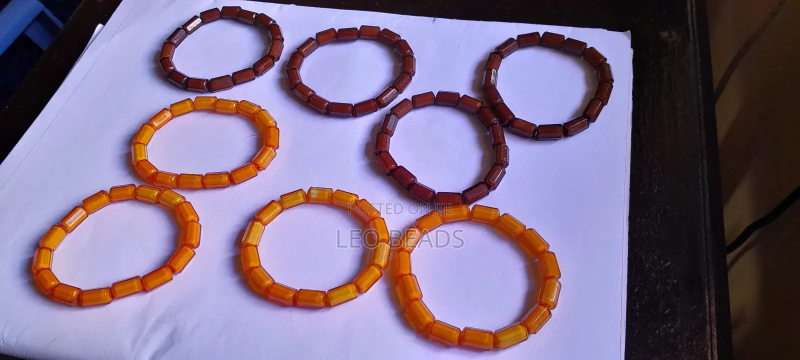 Beaded Bracelet