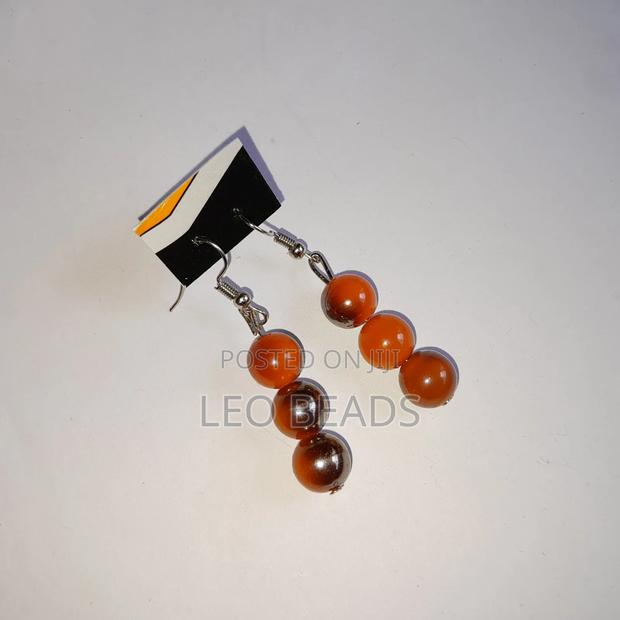 African Earrings - thumbnail 5