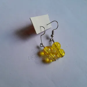 African Earrings