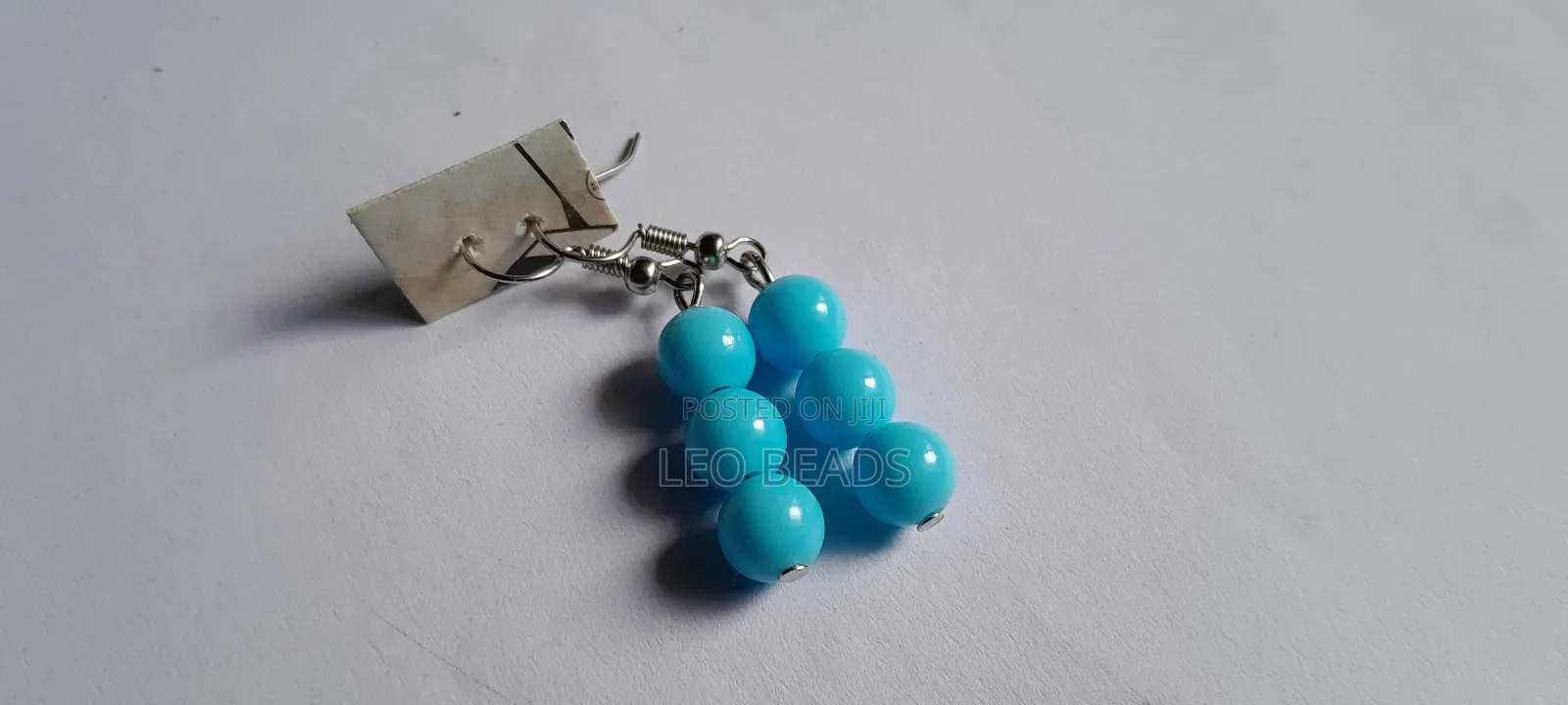 African Earrings