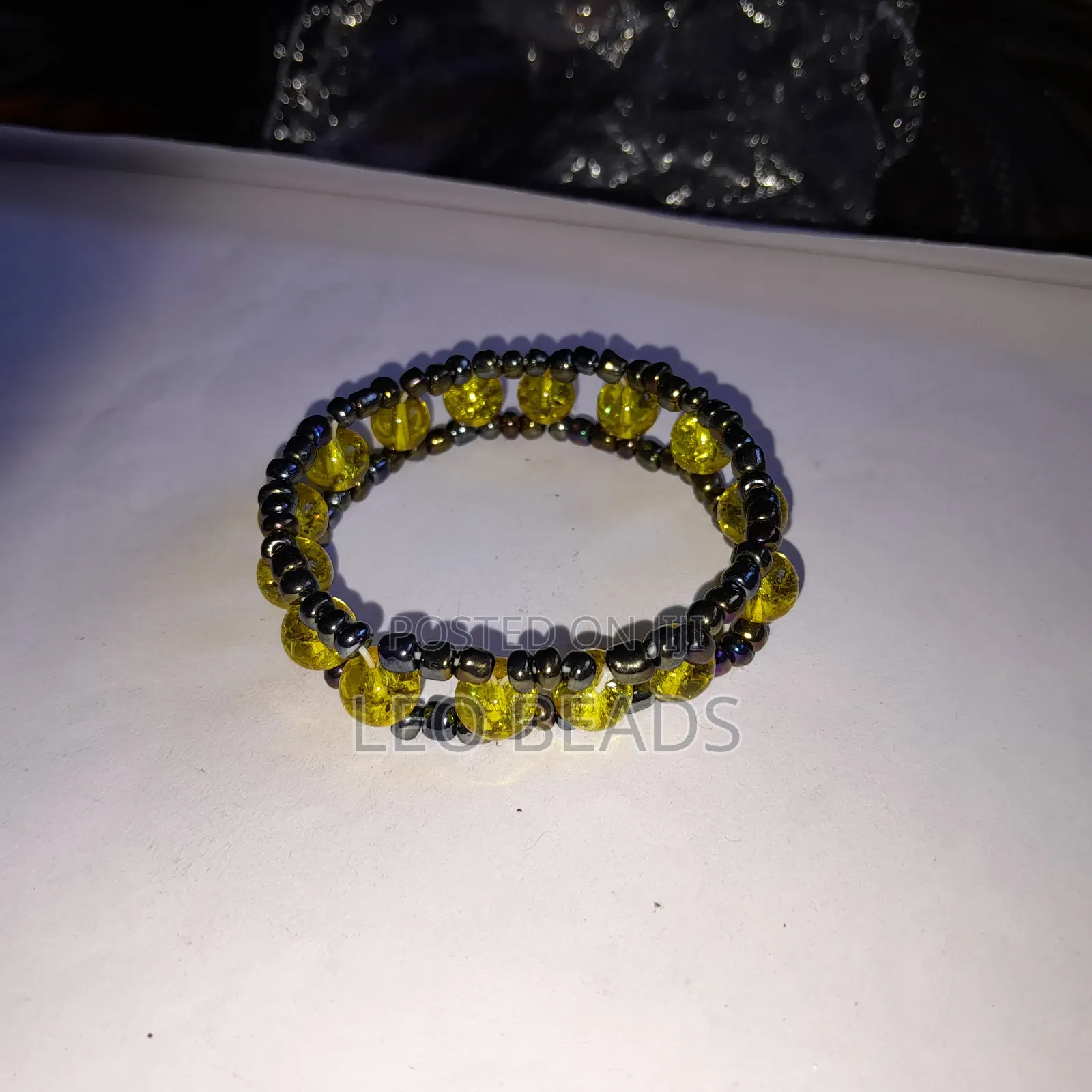 Stone Bracelet