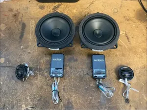 Door Speakers Bass Speaker