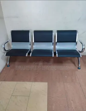 Padded Link Chair