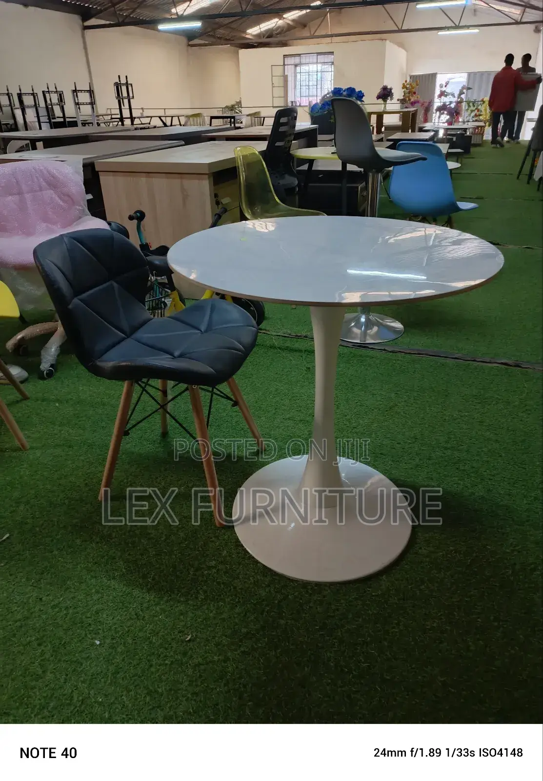 Eames Table