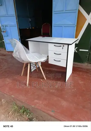 0.9M Table Plus Chair