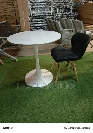 Eames Chair Plus Eames Table