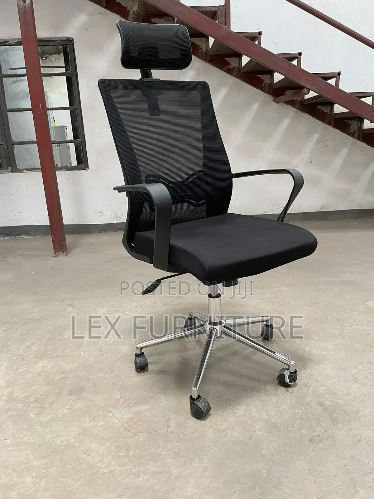 High Back Office Chair