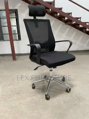 High Back Office Chair