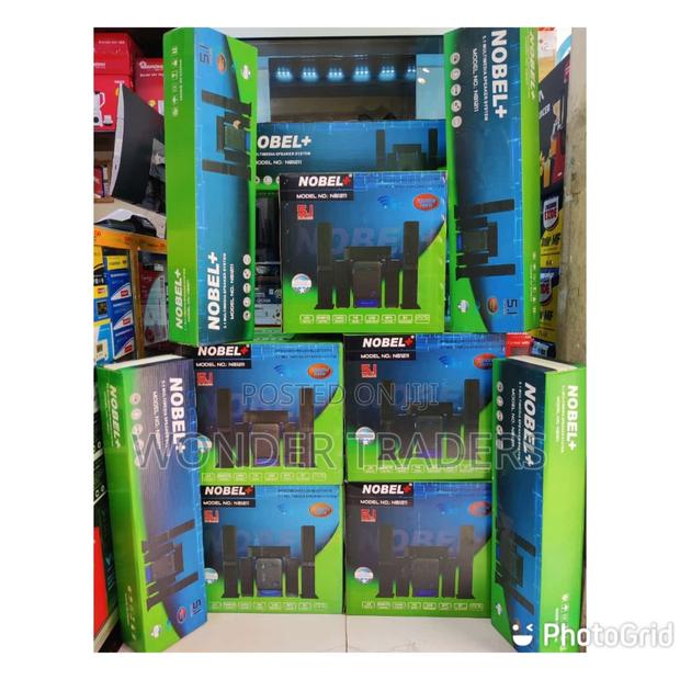 *Nobel 5.1 1211 Sound Bar , Sound System,Hometeather