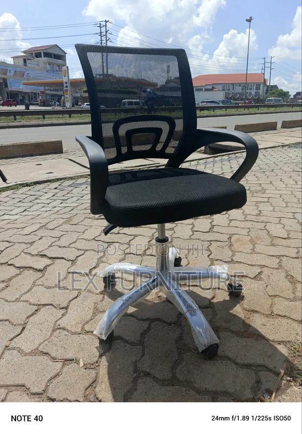 Secretarial Office Chair Office Chair - main view