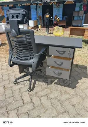 1.2metres Plus Headrest Chair
