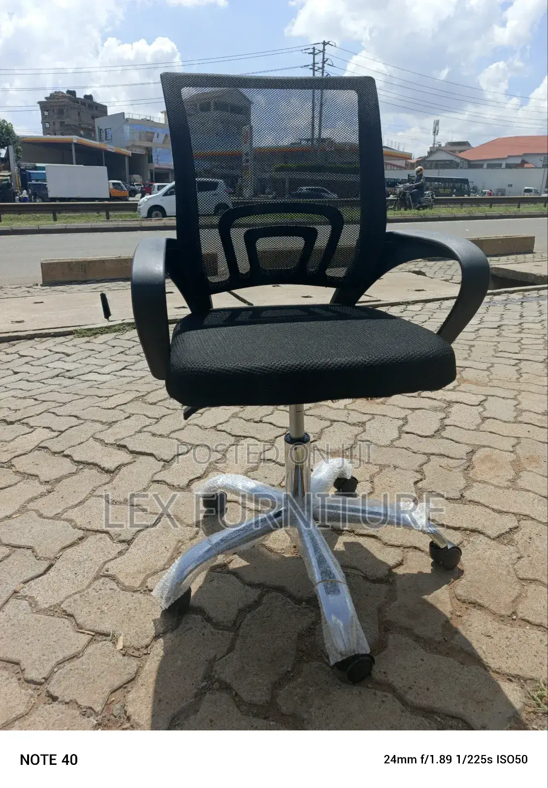 Mesh Office Chair