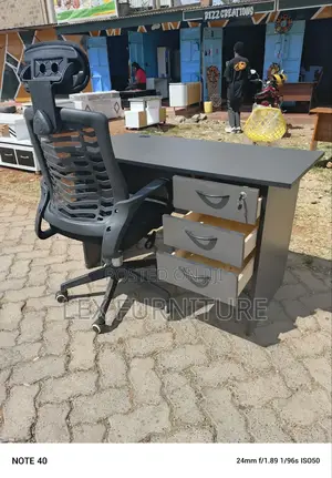 1.2metres Plus Headrest Chair