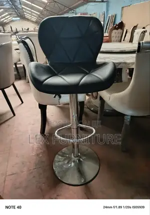 Adjustable Bar Stool