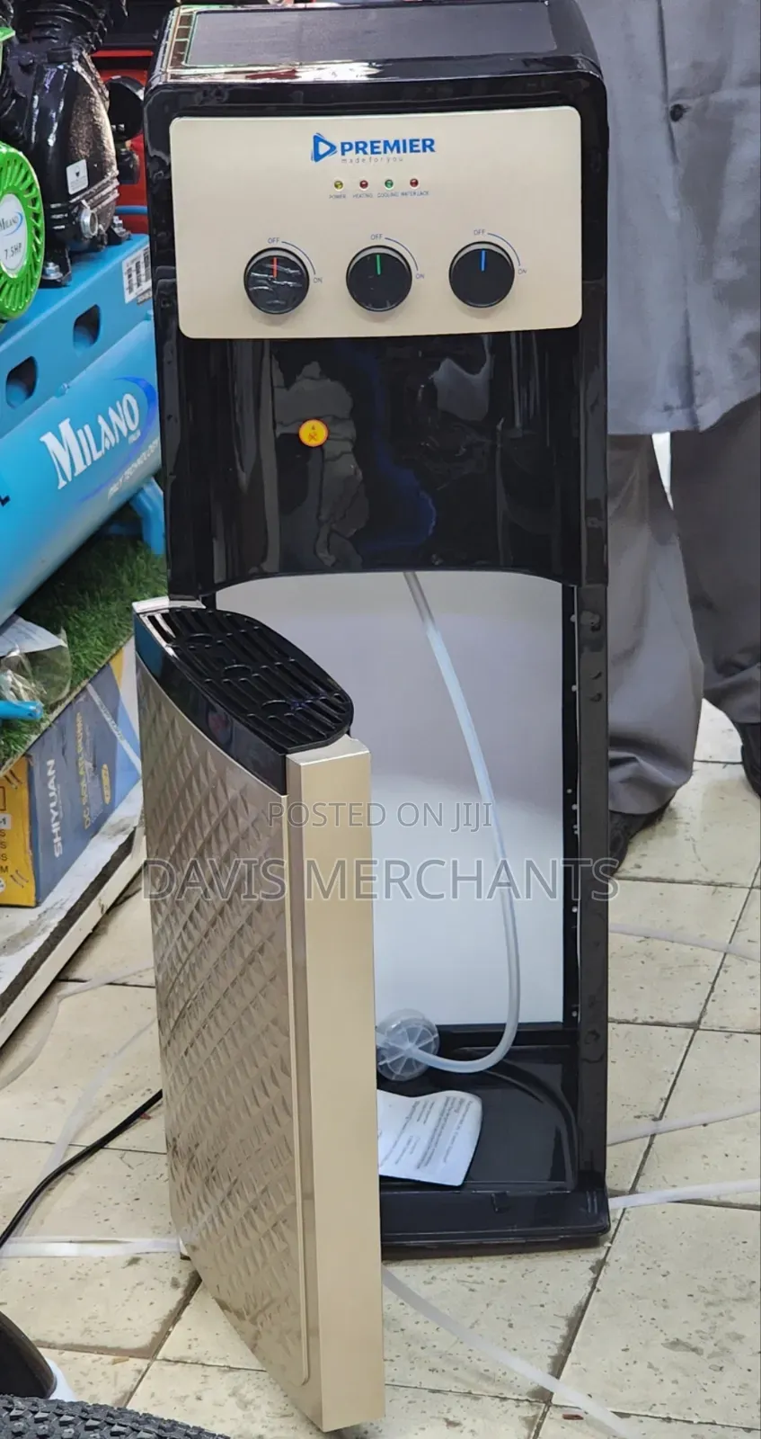 Bottom Loading Water Dispenser