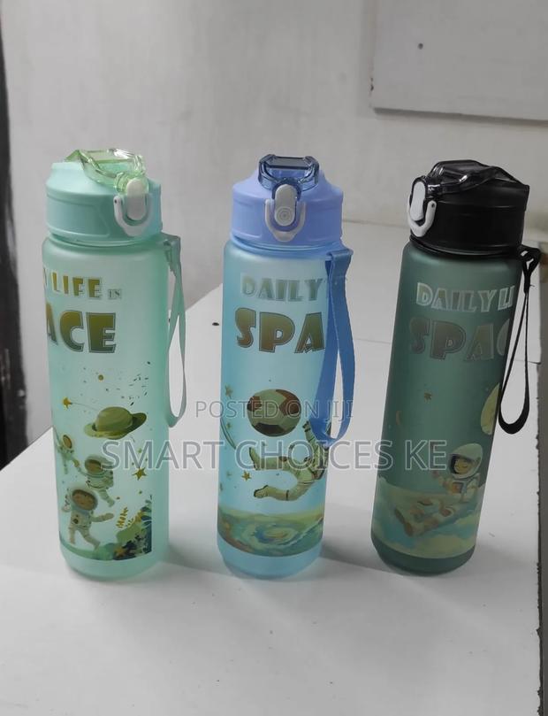 850ml Kids Space Water