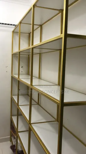 Supermarket Chemist Cosmetics Shop Shelf Display Counter