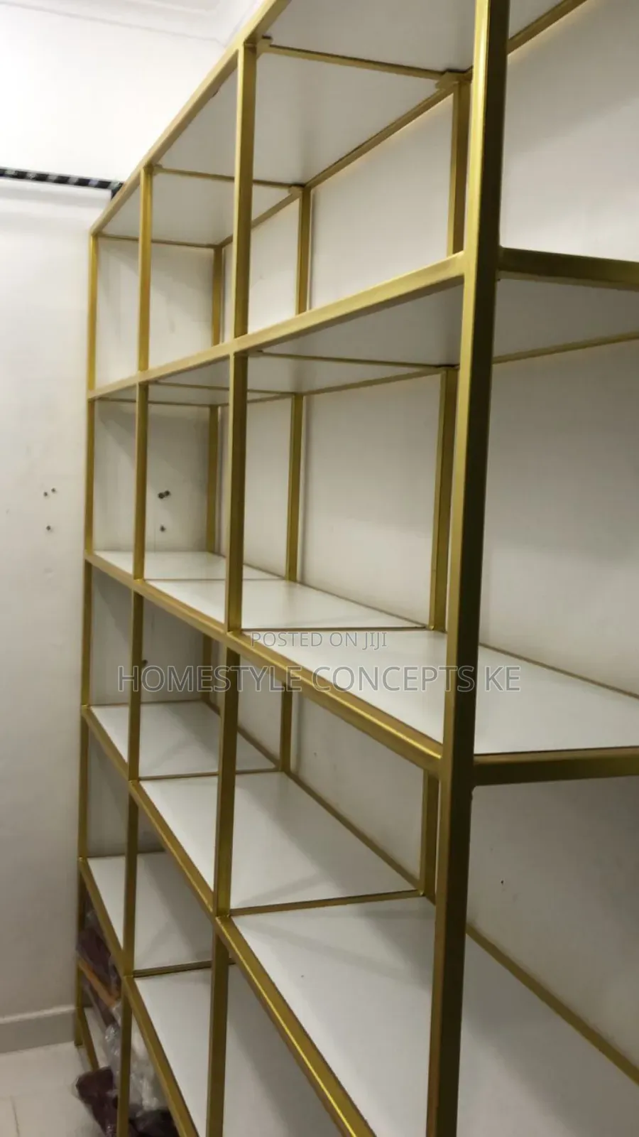 Supermarket Chemist Cosmetics Shop Shelf Display Counter