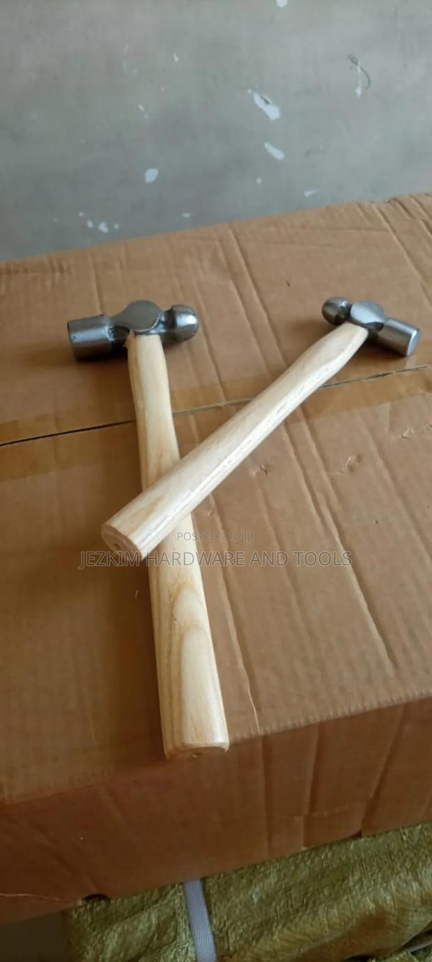 Ball Pen.Hammer - main view