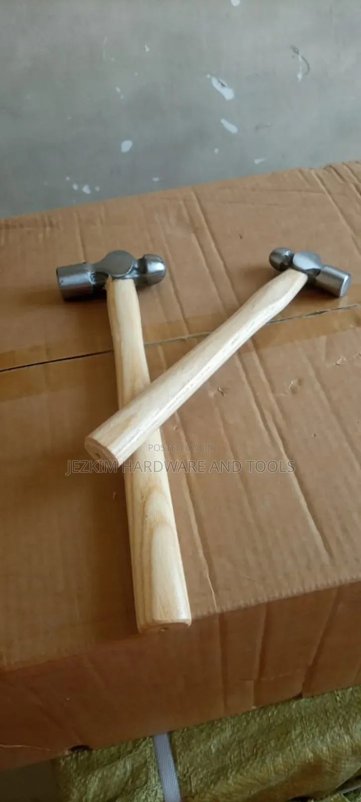 Ball Pen.Hammer