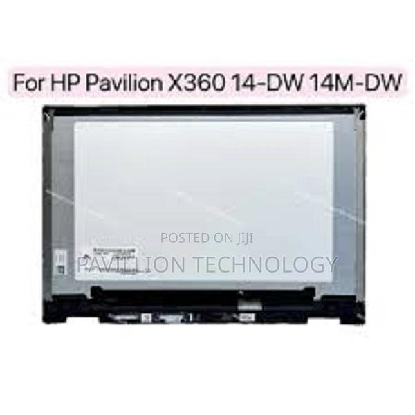 Hp 14m-Dw1xx - main view