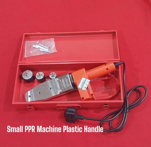 PPR Welding Machine - main view