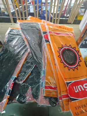 Pvc Sun Gloves