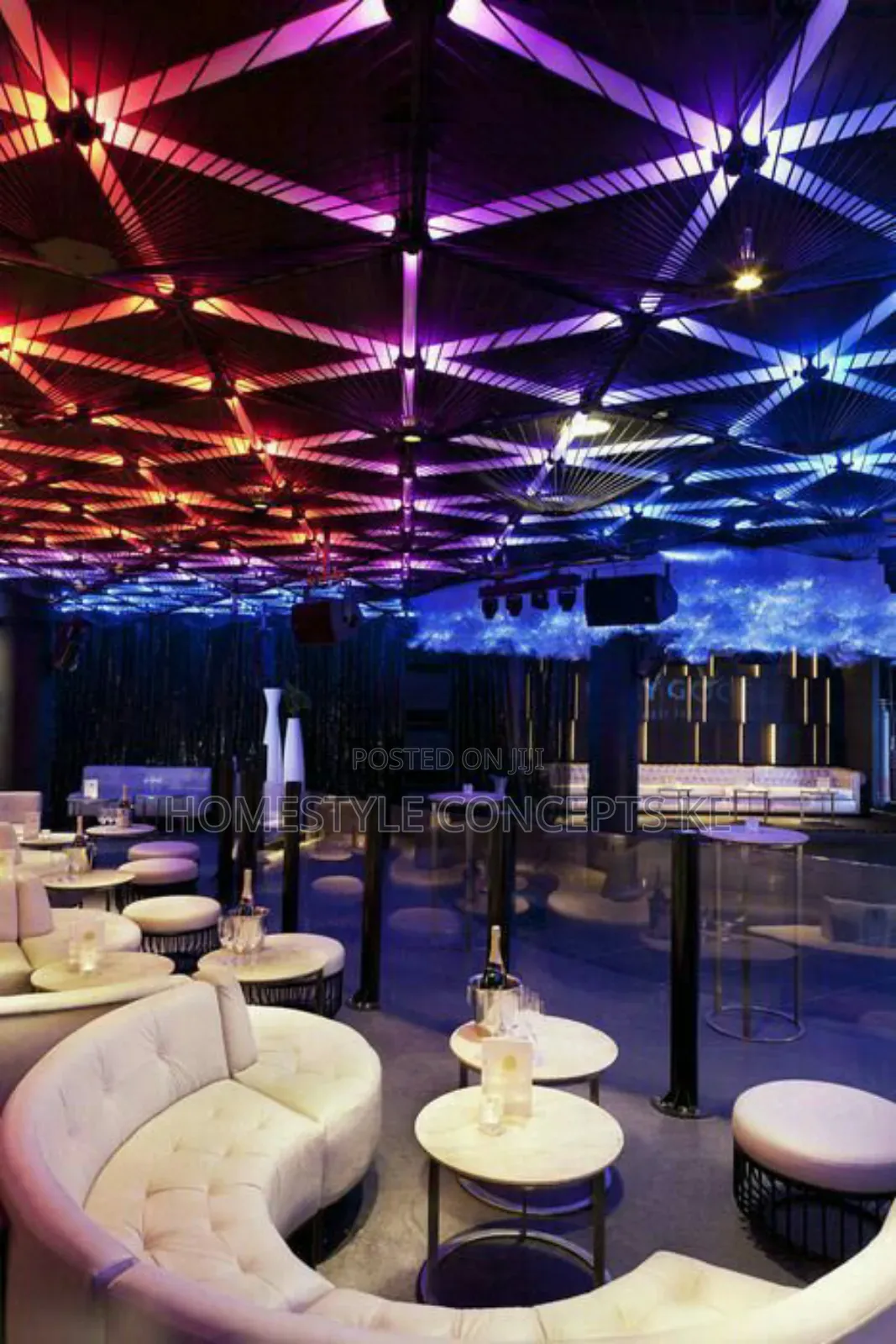 Sports Bar Nightclub Restaurant Interior Design and Build