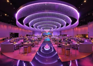 Sports Bar Nightclub Restaurant Interior Design and Build