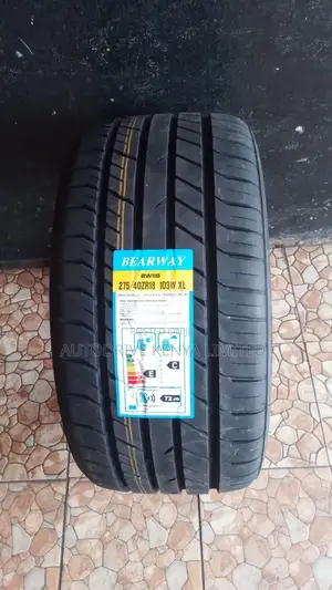 275/40r18 Bearway Tyre