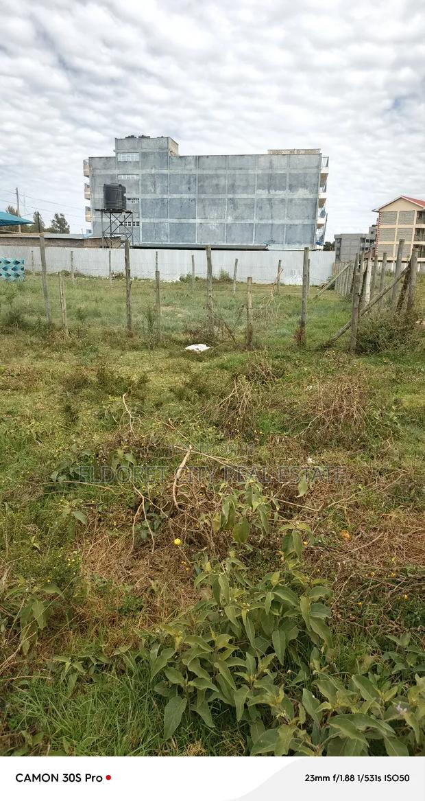 1/8 Plot Annex Touching Tarmac With Title
