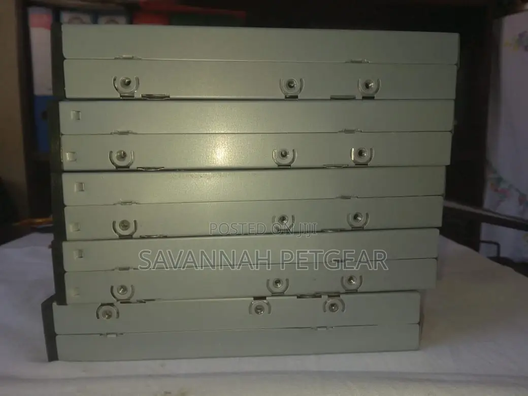 Sony Black Floppy Disk Drives - 1.44MB 3.5in