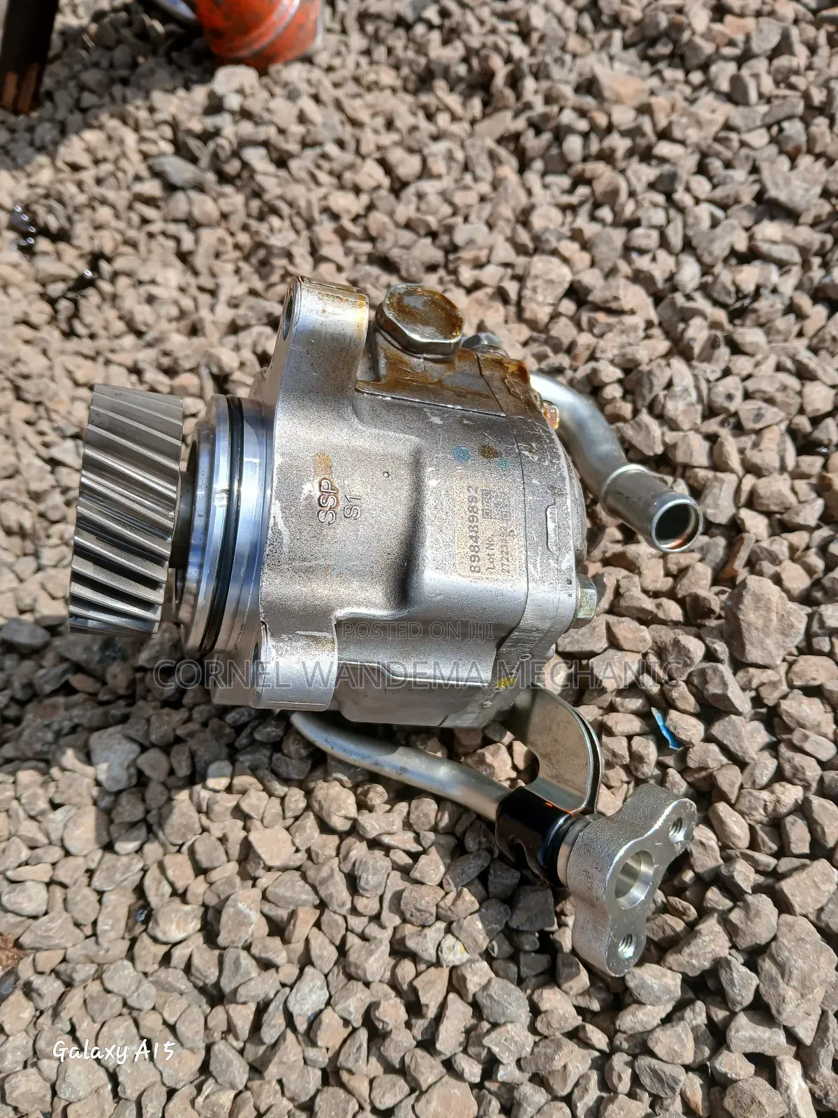 Mechanic/ Driver