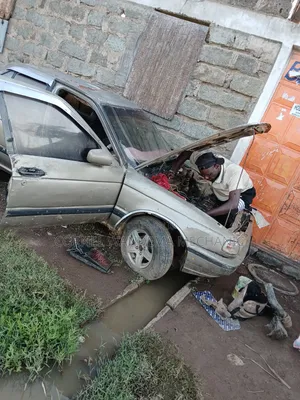 Mechanic/ Driver